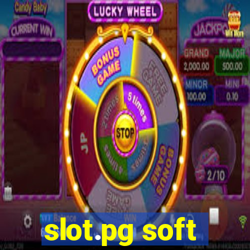 slot.pg soft