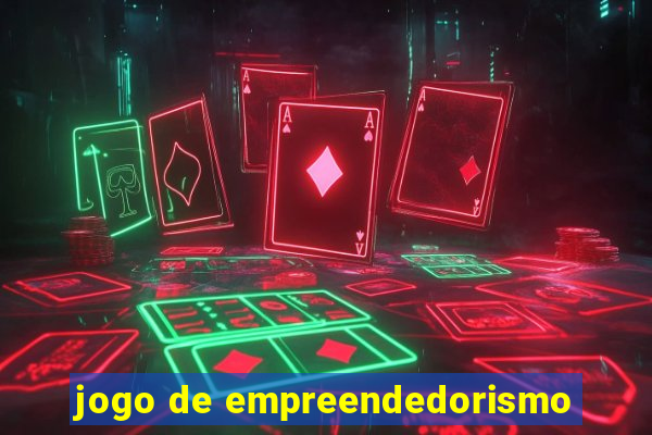 jogo de empreendedorismo