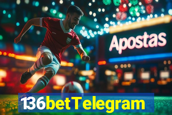 136betTelegram