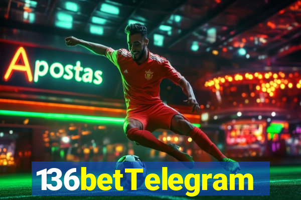 136betTelegram