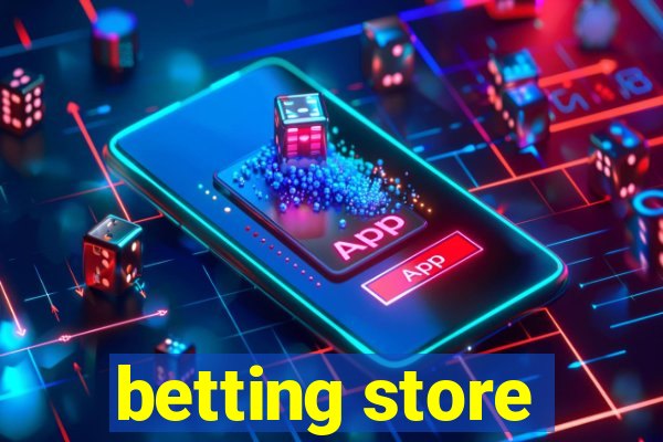 betting store