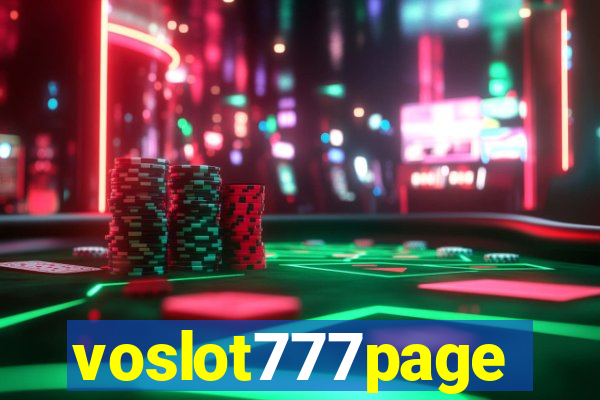 voslot777page