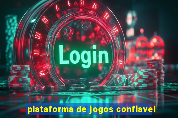 plataforma de jogos confiavel