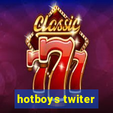 hotboys twiter