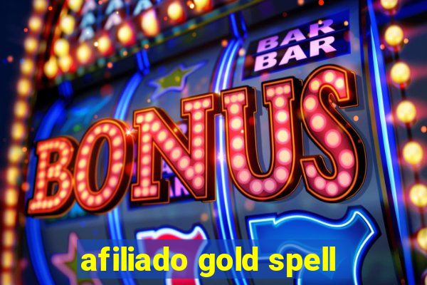 afiliado gold spell