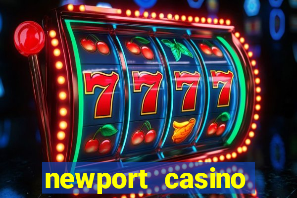 newport casino rhode island