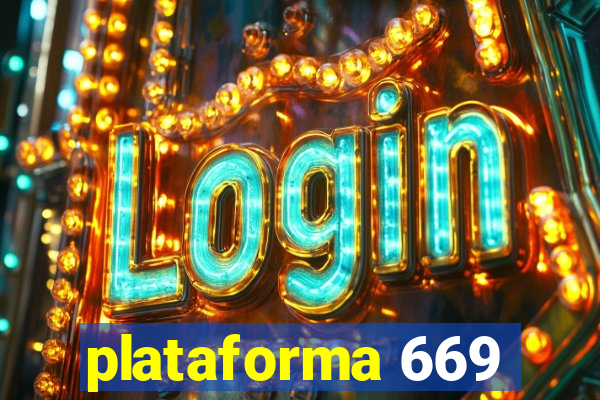 plataforma 669