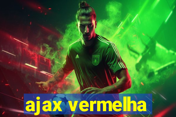 ajax vermelha