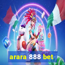 arara 888 bet