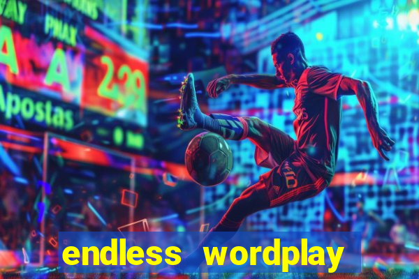 endless wordplay comic studio