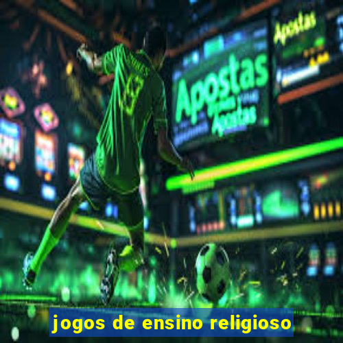 jogos de ensino religioso