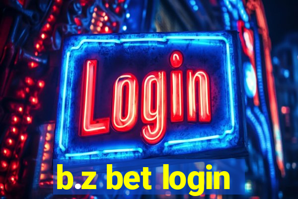 b.z bet login