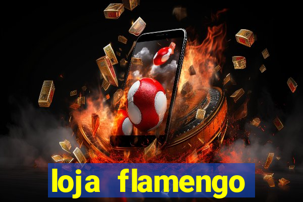 loja flamengo carioca shopping