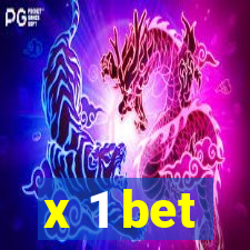 x 1 bet