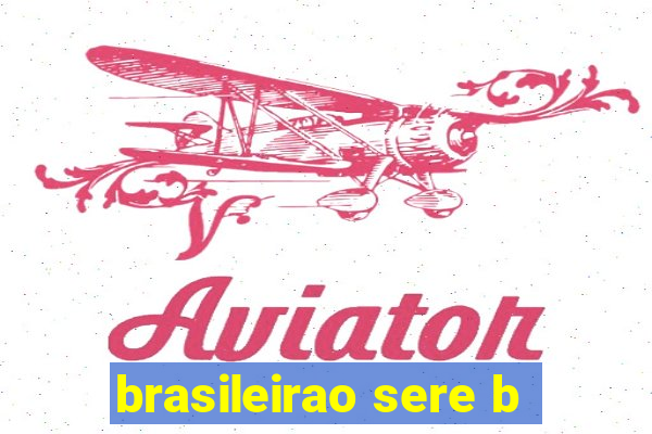 brasileirao sere b