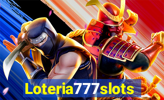 Loteria777slots