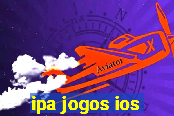 ipa jogos ios