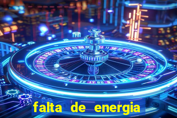 falta de energia em messejana hoje