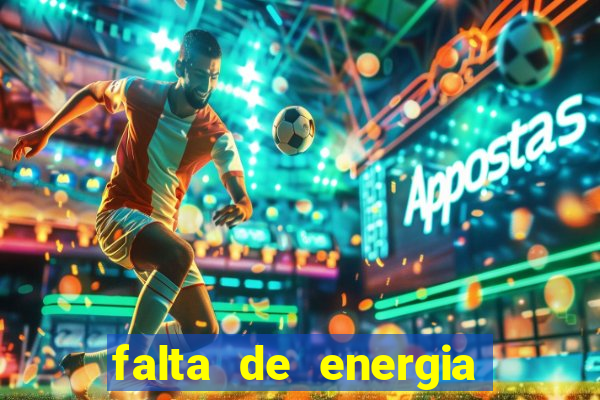 falta de energia em messejana hoje