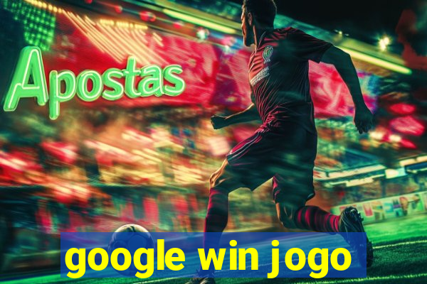 google win jogo