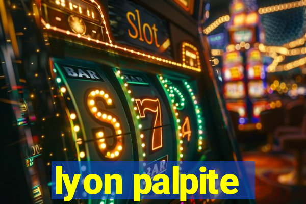 lyon palpite