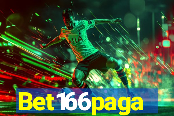 Bet166paga