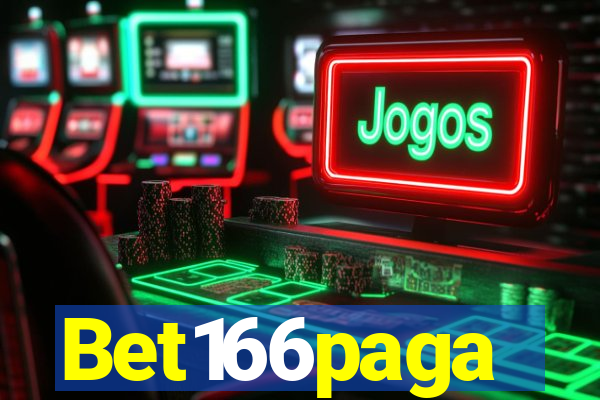 Bet166paga