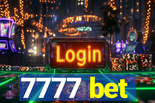 7777 bet