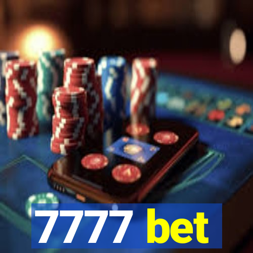 7777 bet