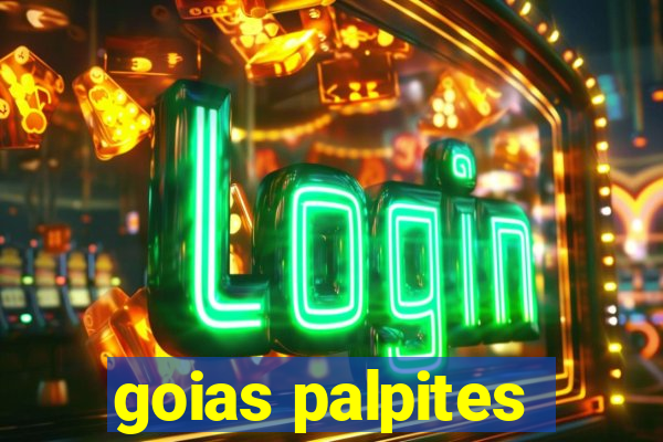 goias palpites