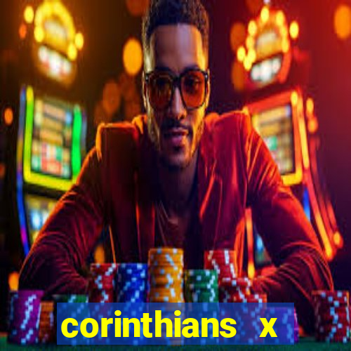 corinthians x fluminense ao vivo multi canais