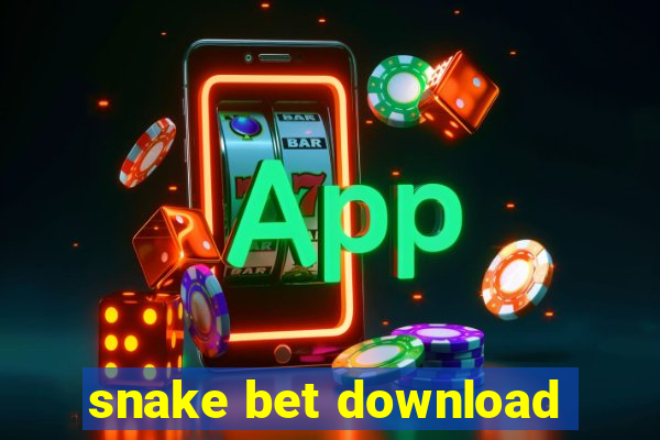 snake bet download