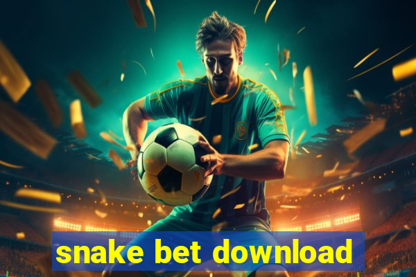 snake bet download