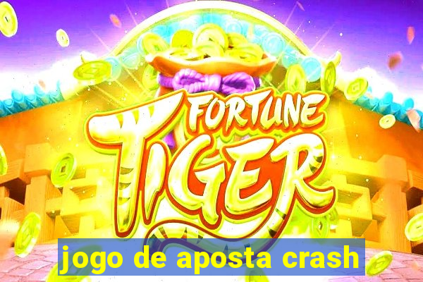 jogo de aposta crash