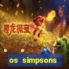 os simpsons assistir online