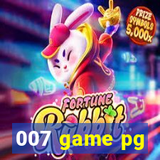 007 game pg