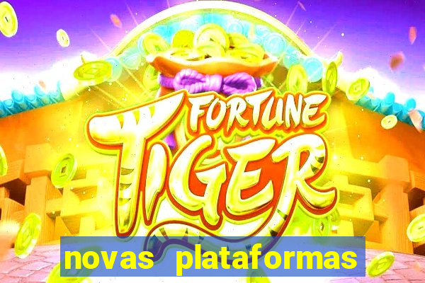 novas plataformas de jogos