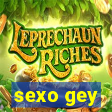 sexo gey