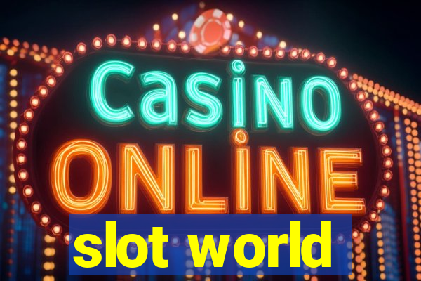 slot world