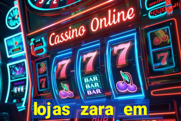 lojas zara em porto alegre