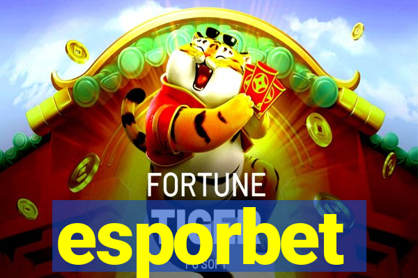 esporbet