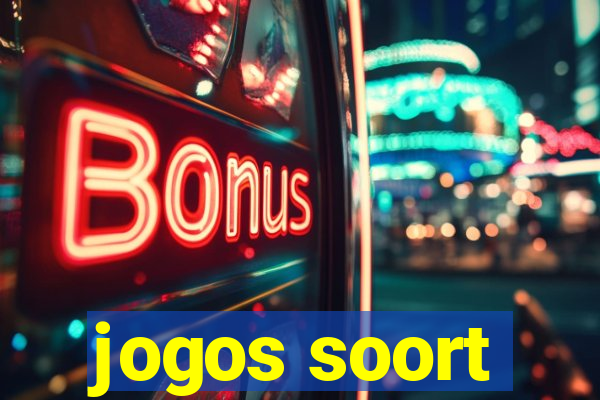 jogos soort