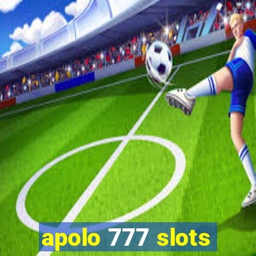 apolo 777 slots