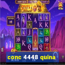 conc 4448 quina