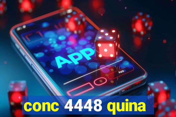 conc 4448 quina