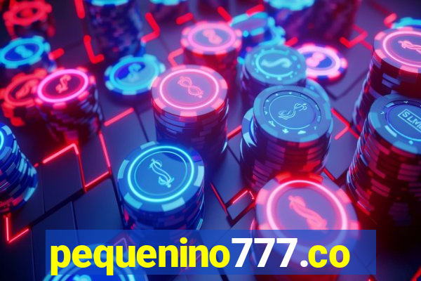 pequenino777.com