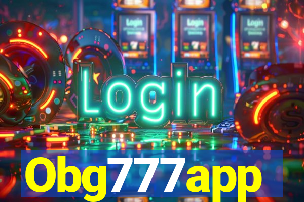 Obg777app