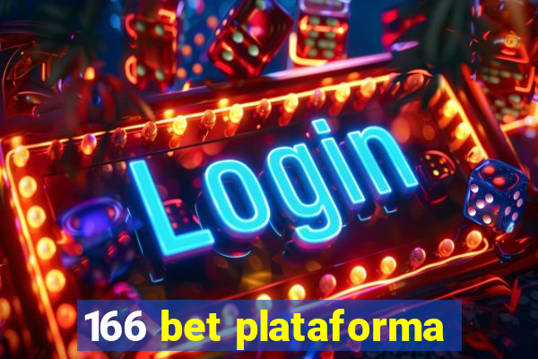 166 bet plataforma