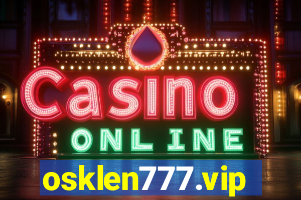 osklen777.vip