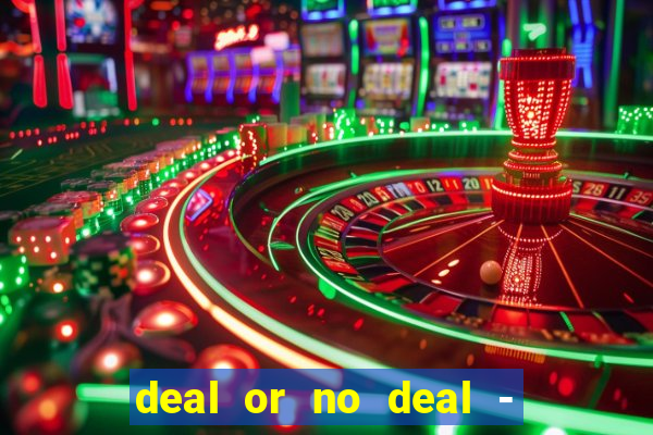 deal or no deal - rapid round slot